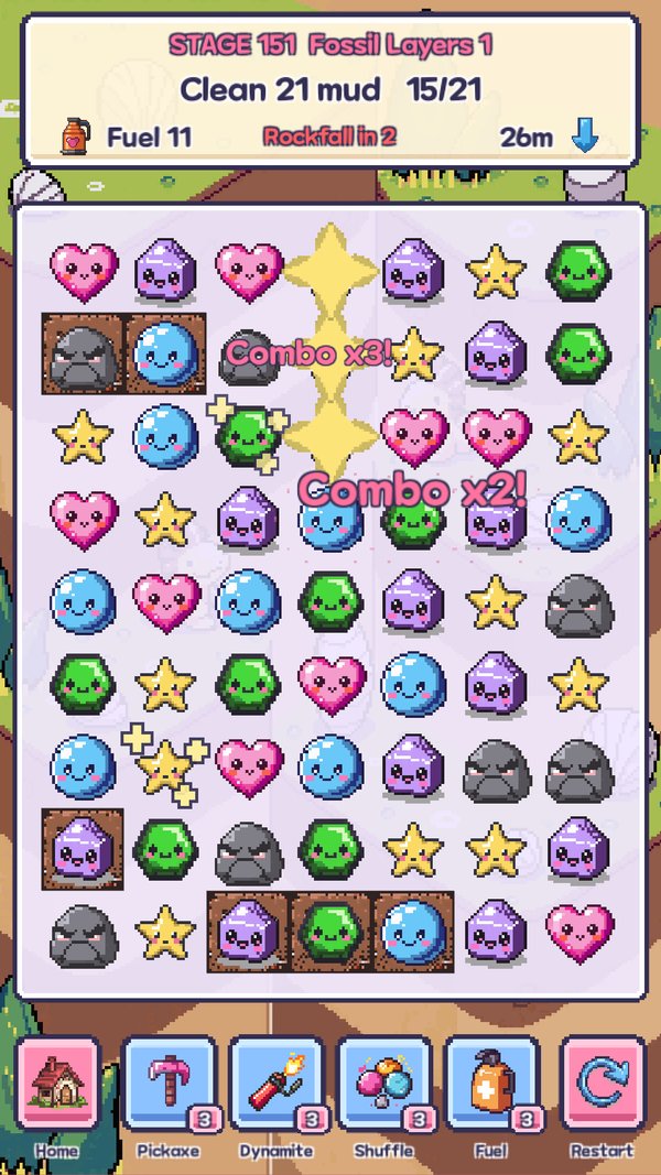 DelveDrop 6